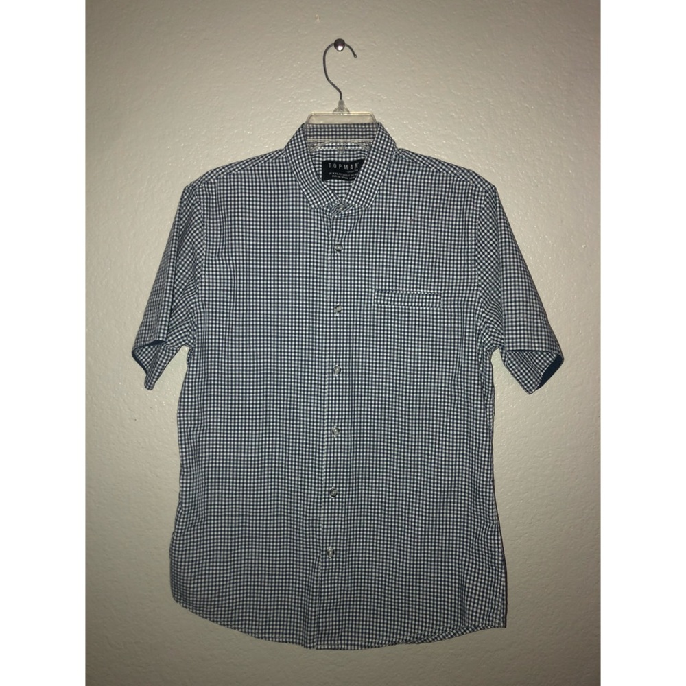 Topman Casual Button Down